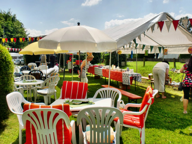 Aktuelle Termine - Campingplatz Wiesengrund